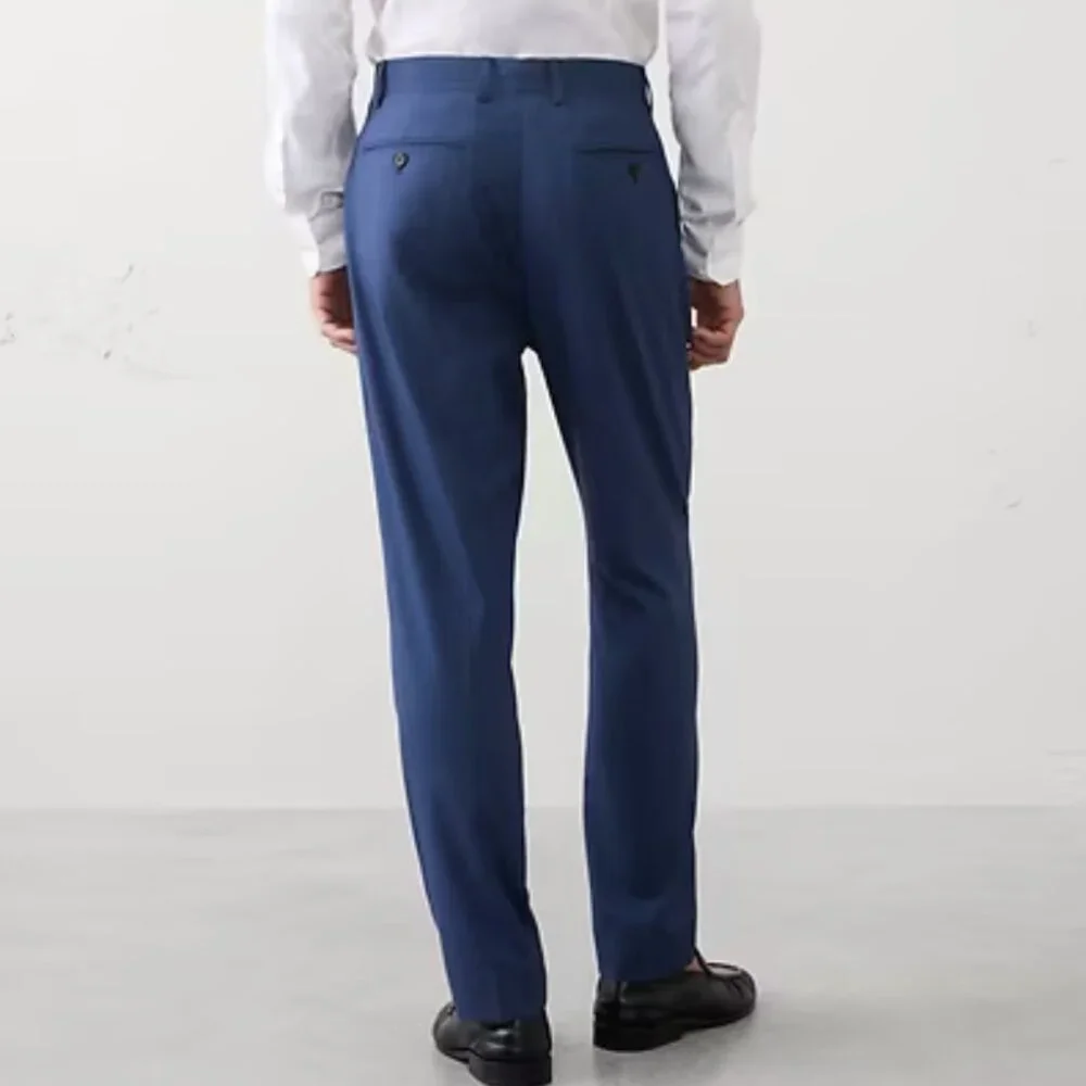 Banana Republic Factory leg special check
