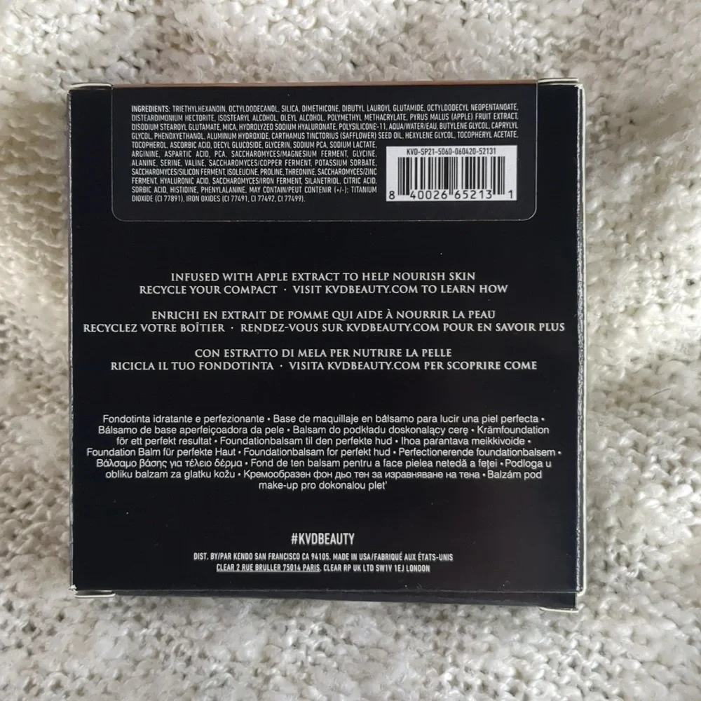 Kvd Beauty kvd beauty