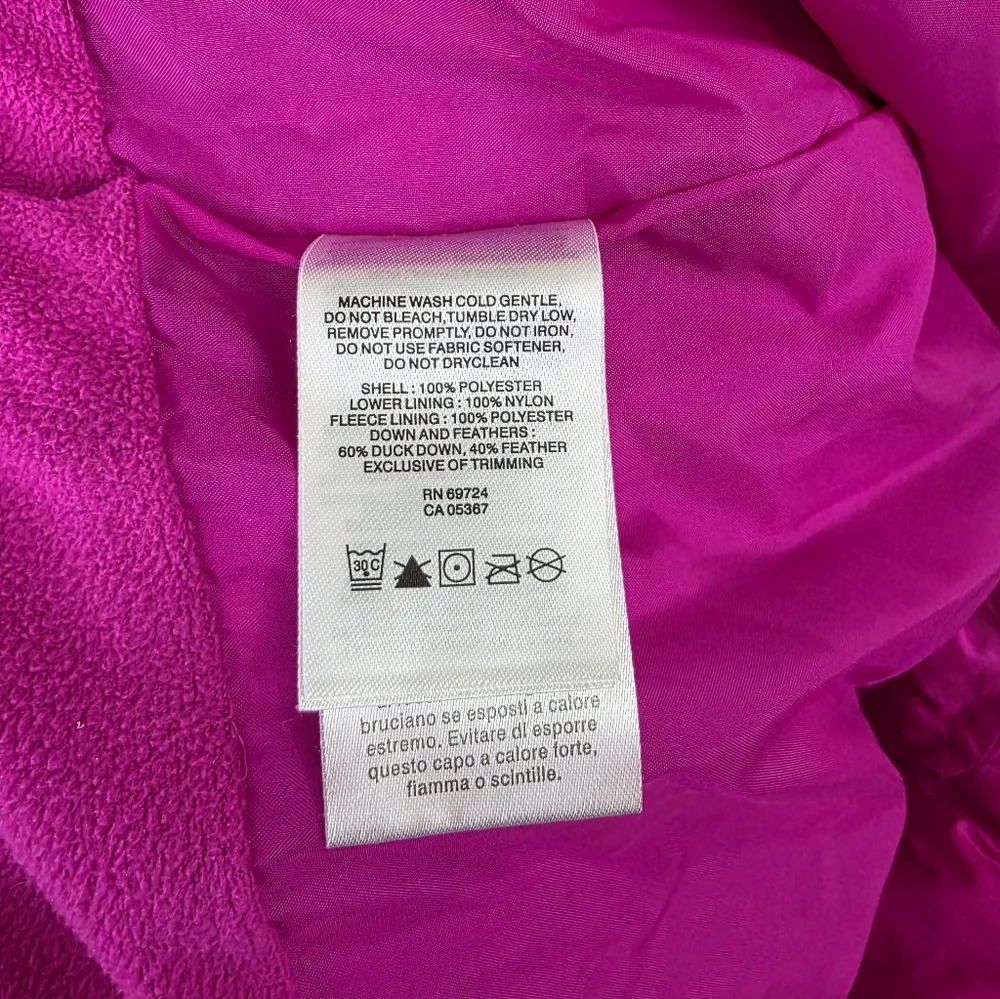Columbia vibrant snowsuit