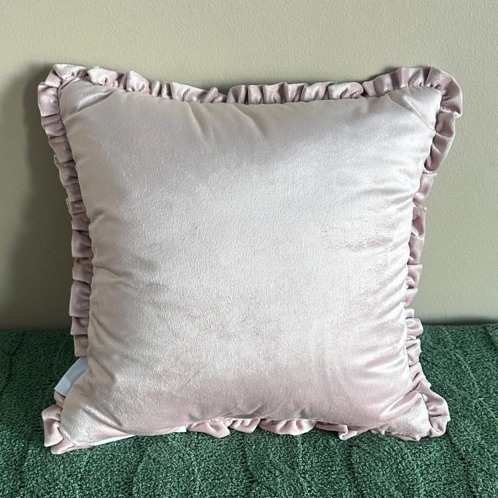 Shabby Chic elegant pillow