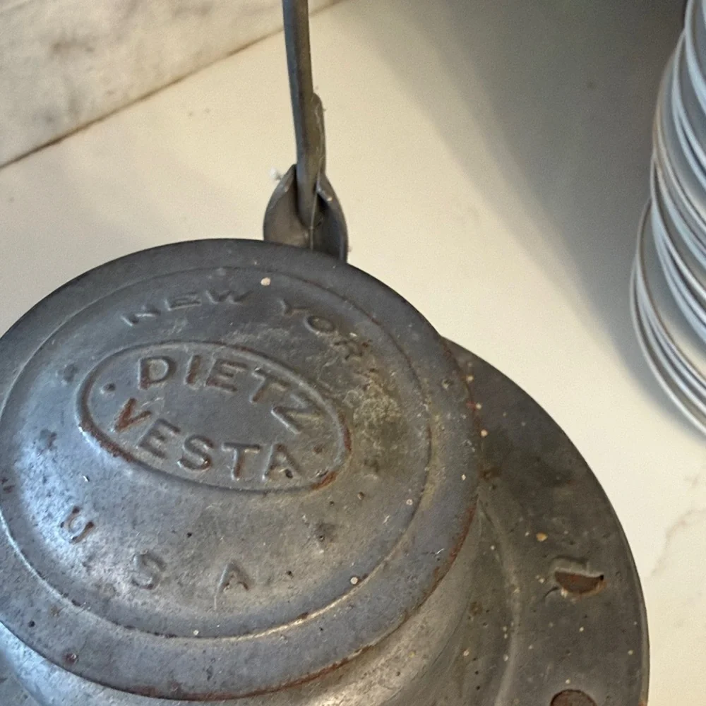 dietz authentic vintage
