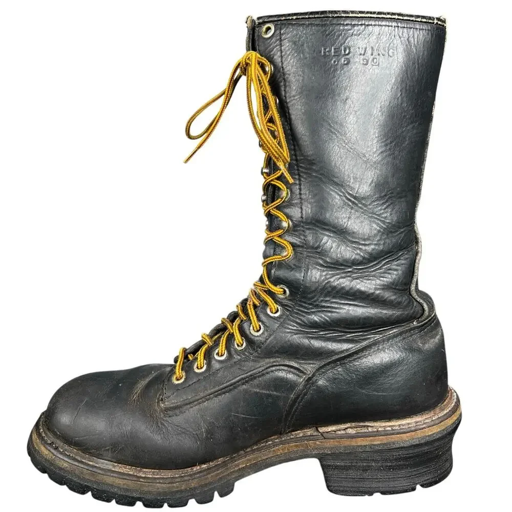 Red Wing Shoes wide originally