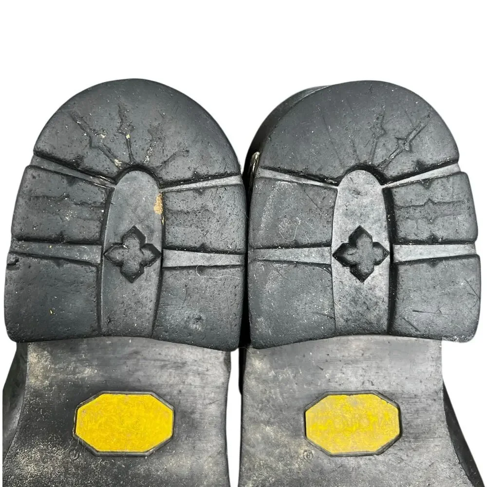Red Wing Shoes wide originally