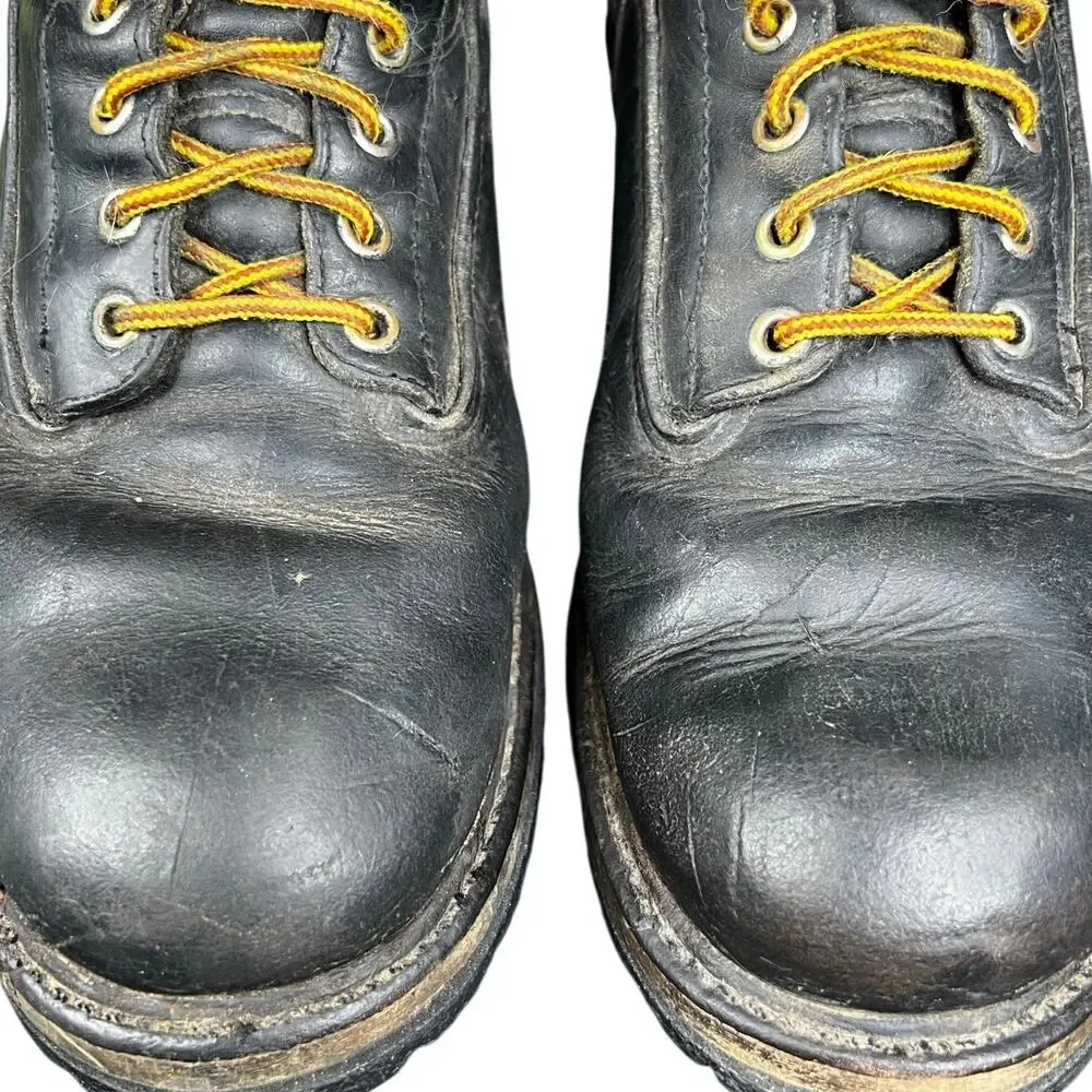Red Wing Shoes wide originally