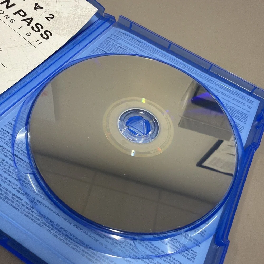 N/A destiny playstation