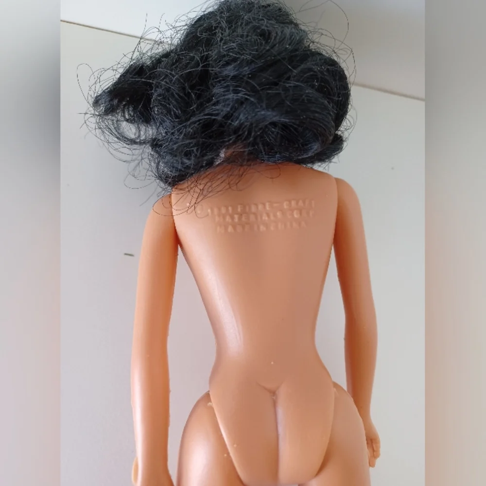 Not Sure vintage barbie
