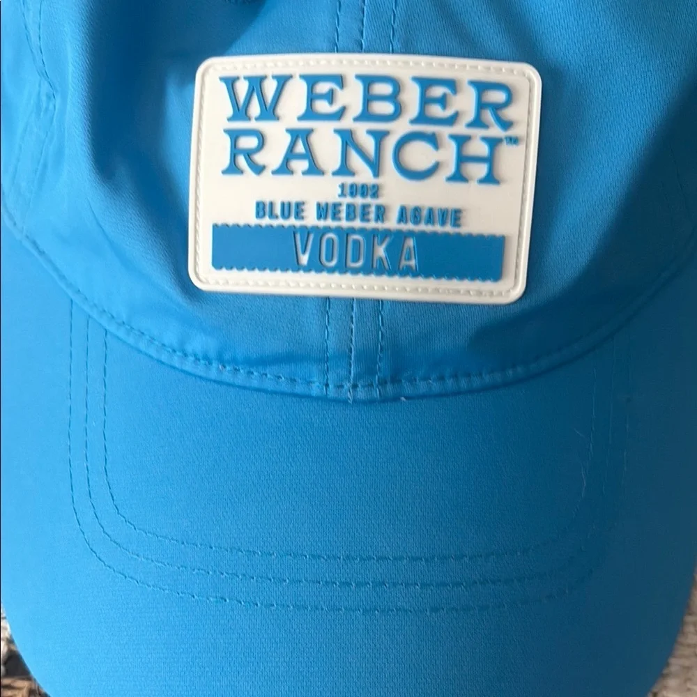 Weber Ranch Vodka weber ranch