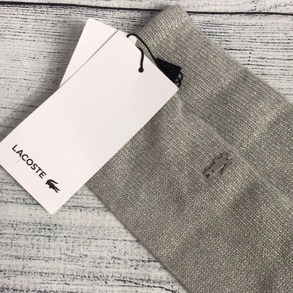 Lacoste nwt gloves