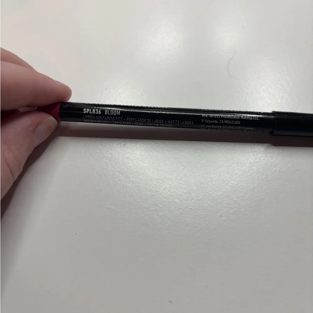 NYX achieve striking