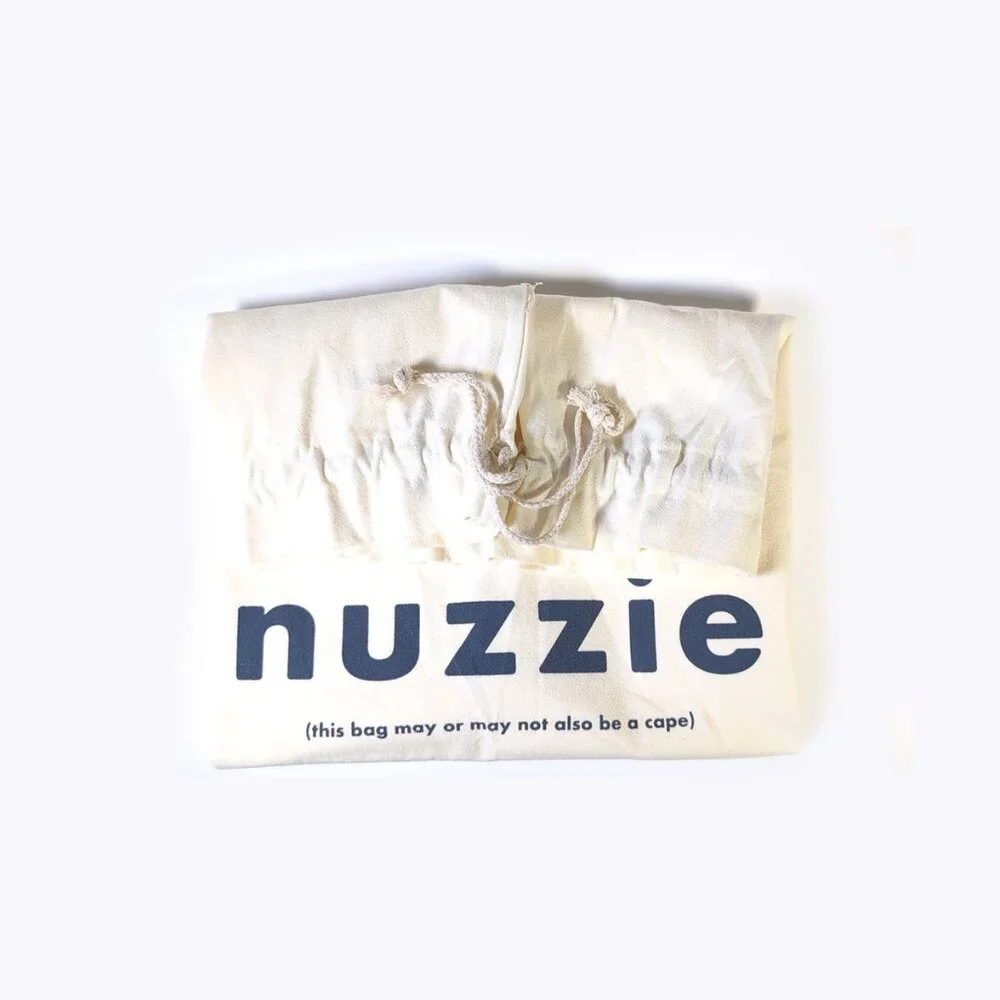 nuzzie blanket sturdy