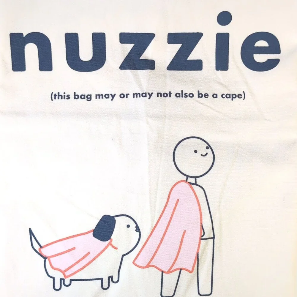 nuzzie blanket sturdy