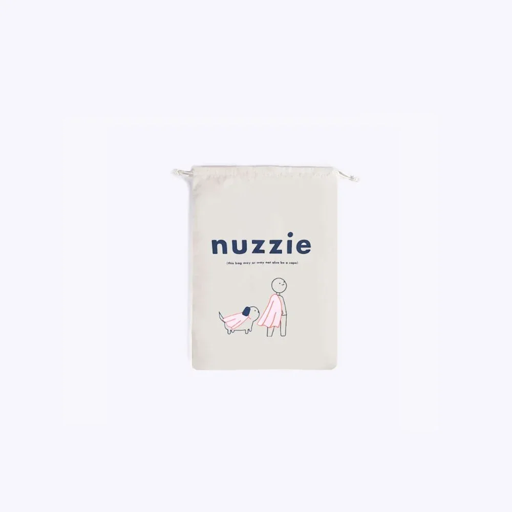 nuzzie blanket sturdy