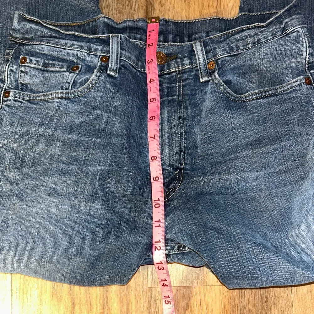 Levis Strauss classic straight