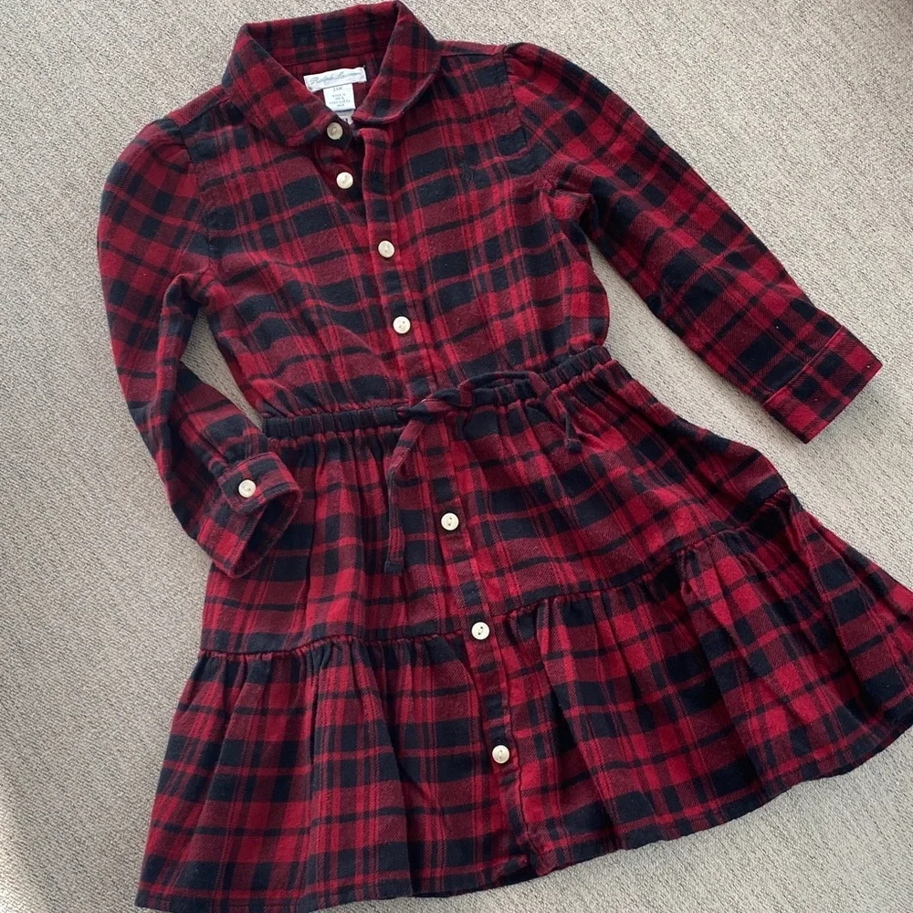 Ralph Lauren charming red