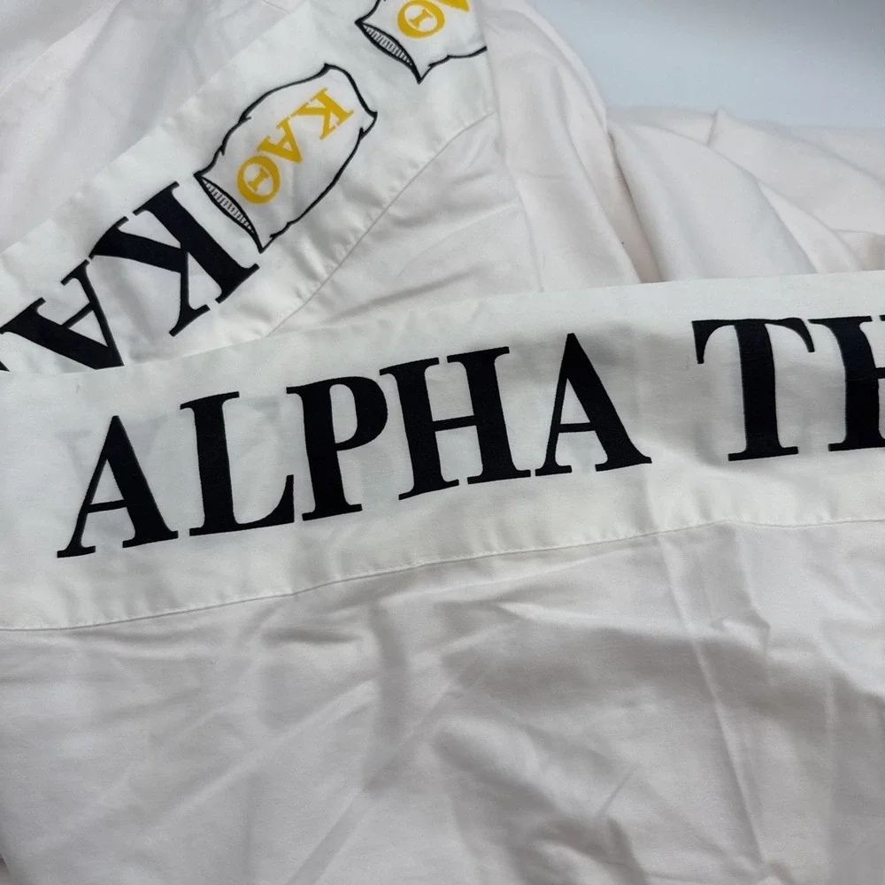 Greek Sheets KAO kao kappa