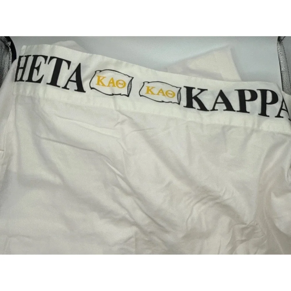 Greek Sheets KAO kao kappa