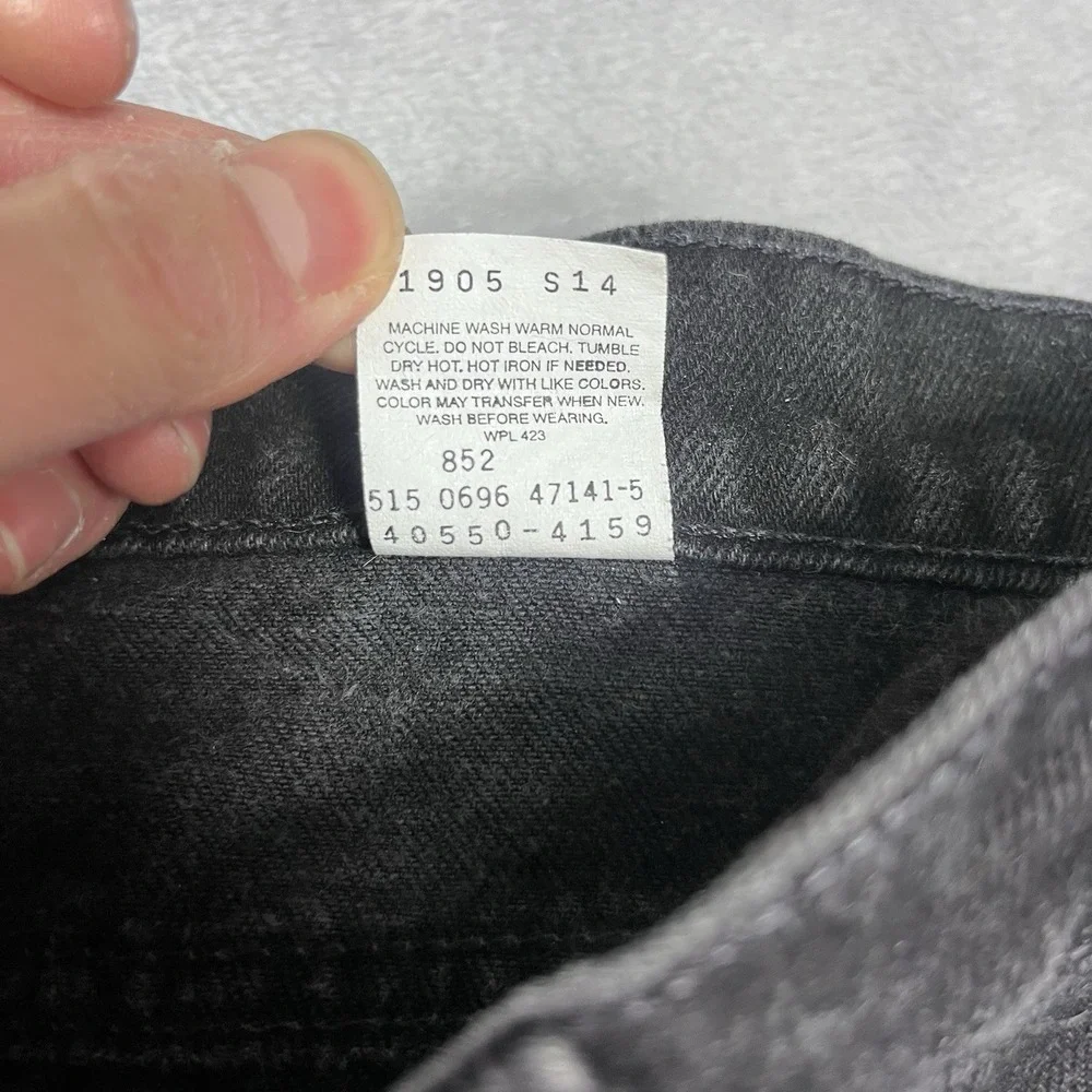 Levis vtg 96