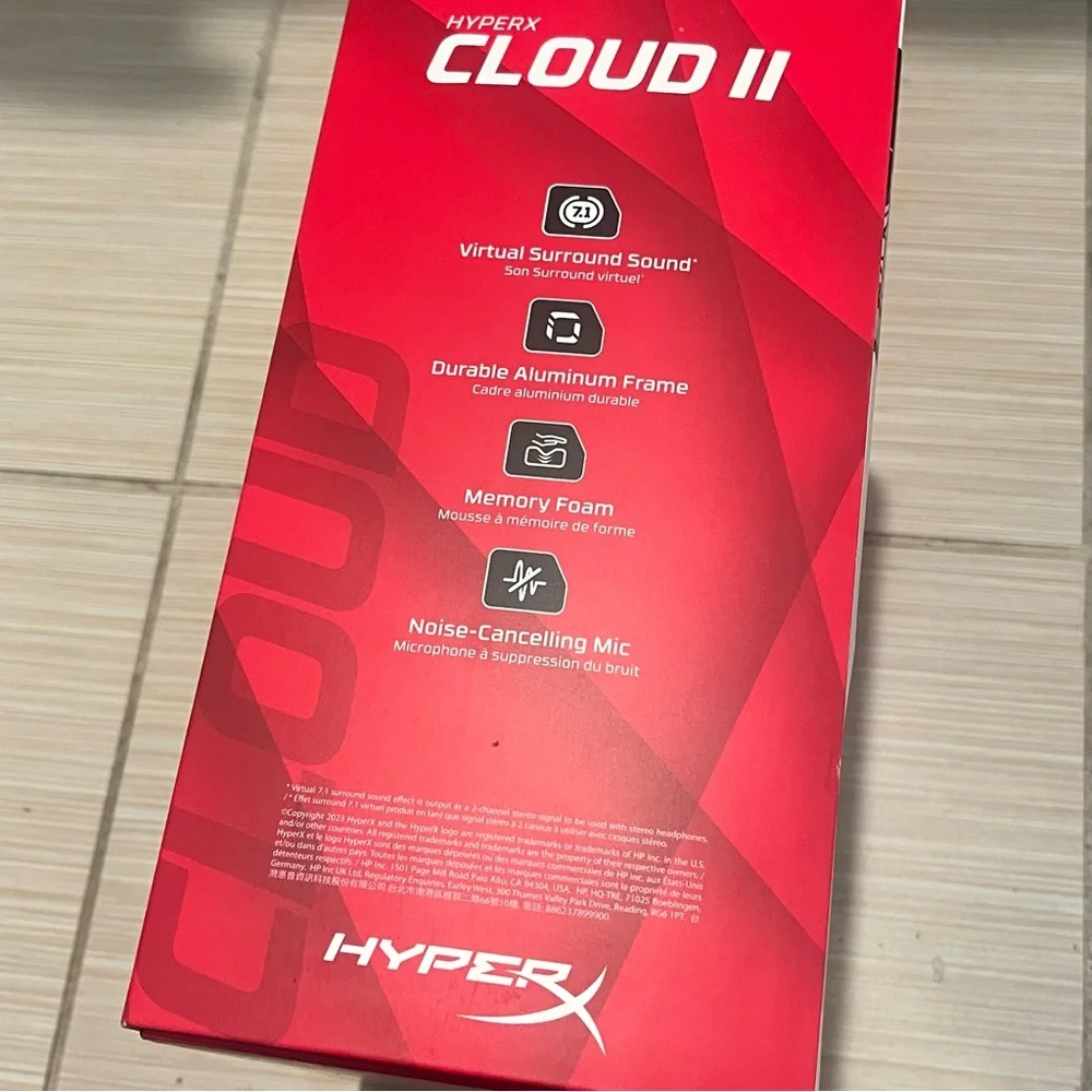 Hype experience immersive