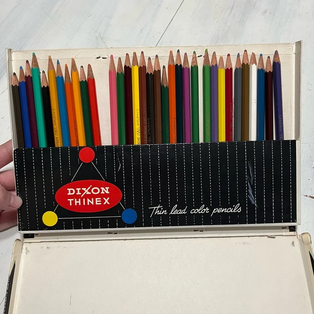 Vintage dixon thinex