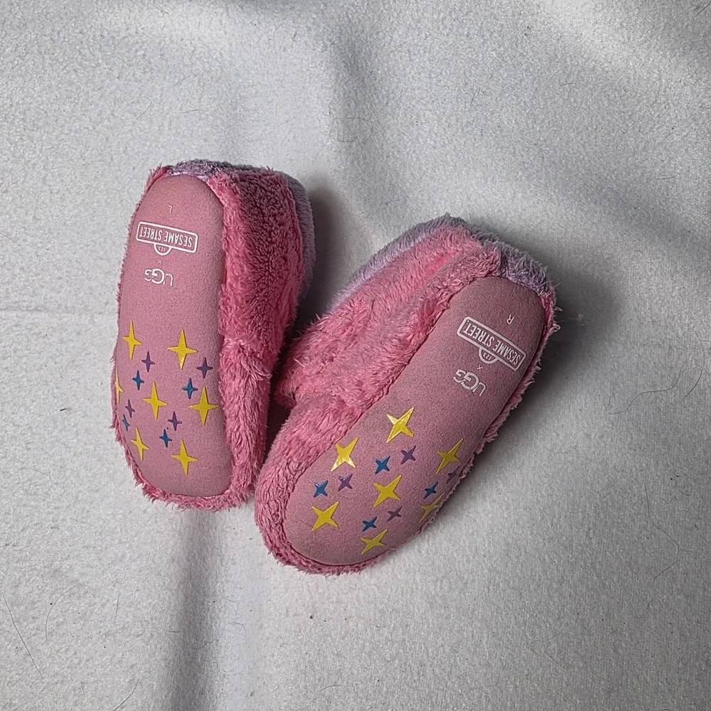 UGG previously worn