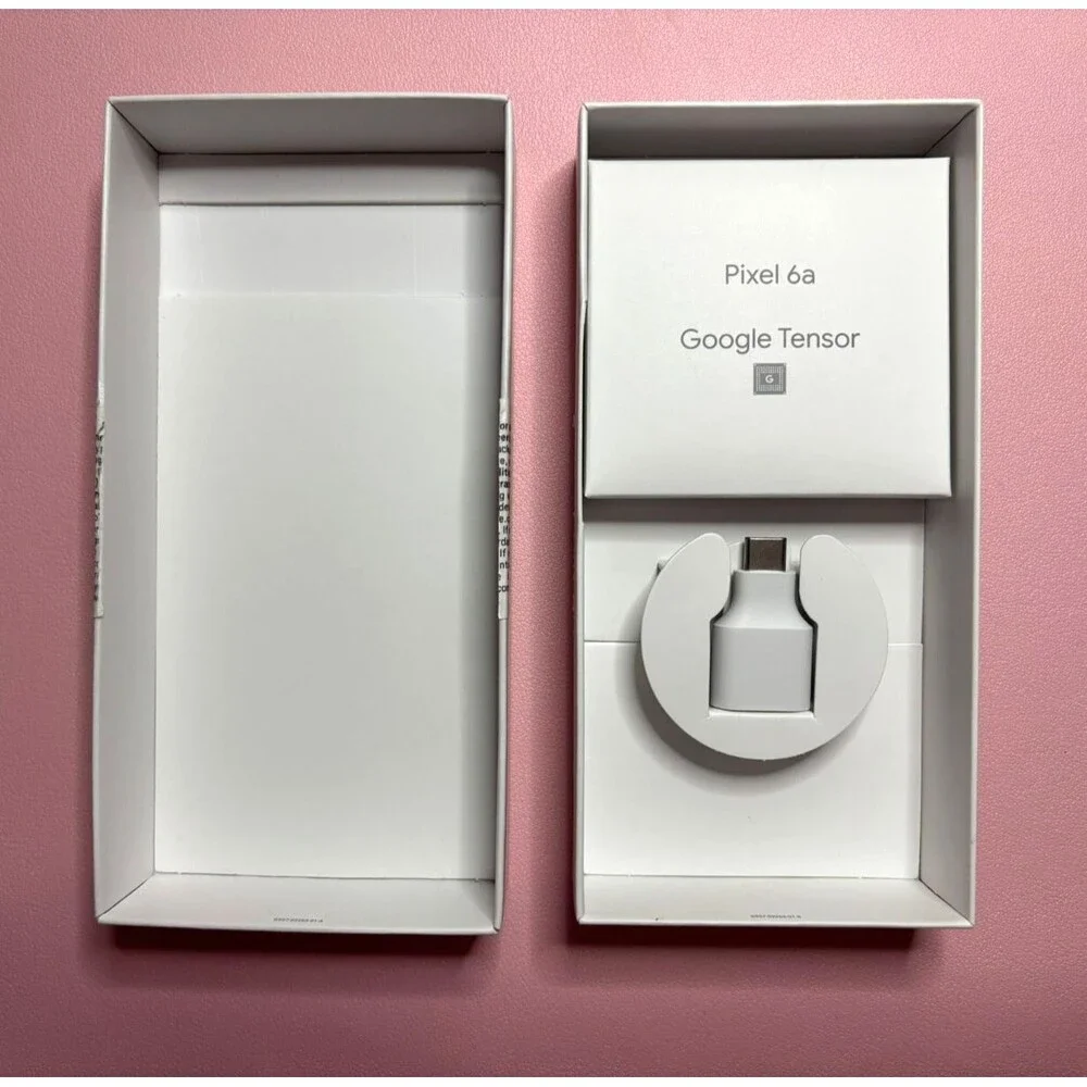 google pixel 6a