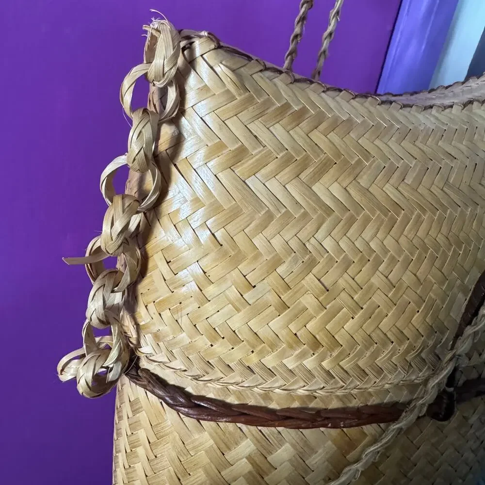 Handmade authentic vintage