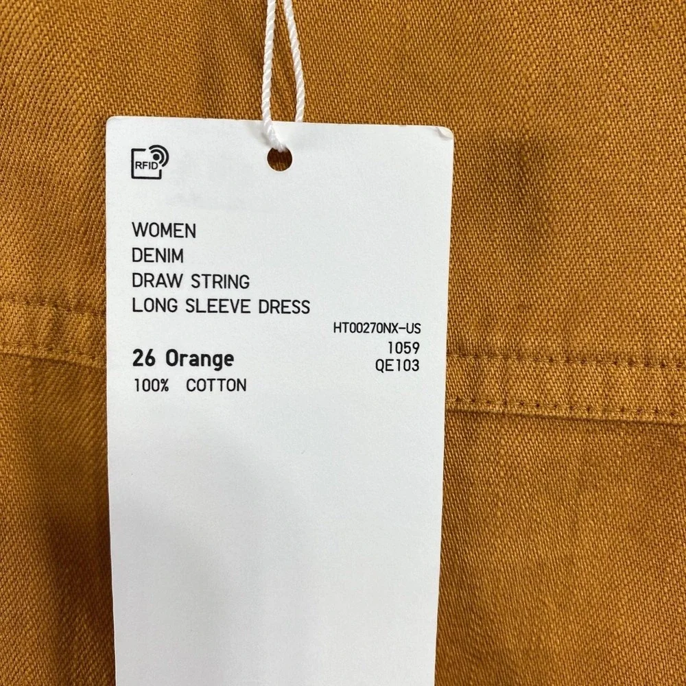 Uniqlo dress womens