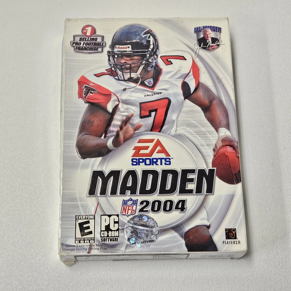 Ea Sports madden 2003