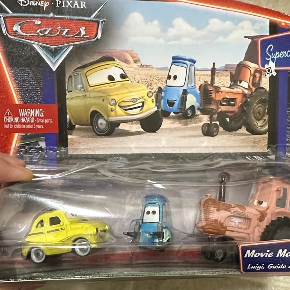 Pixar bring excitement