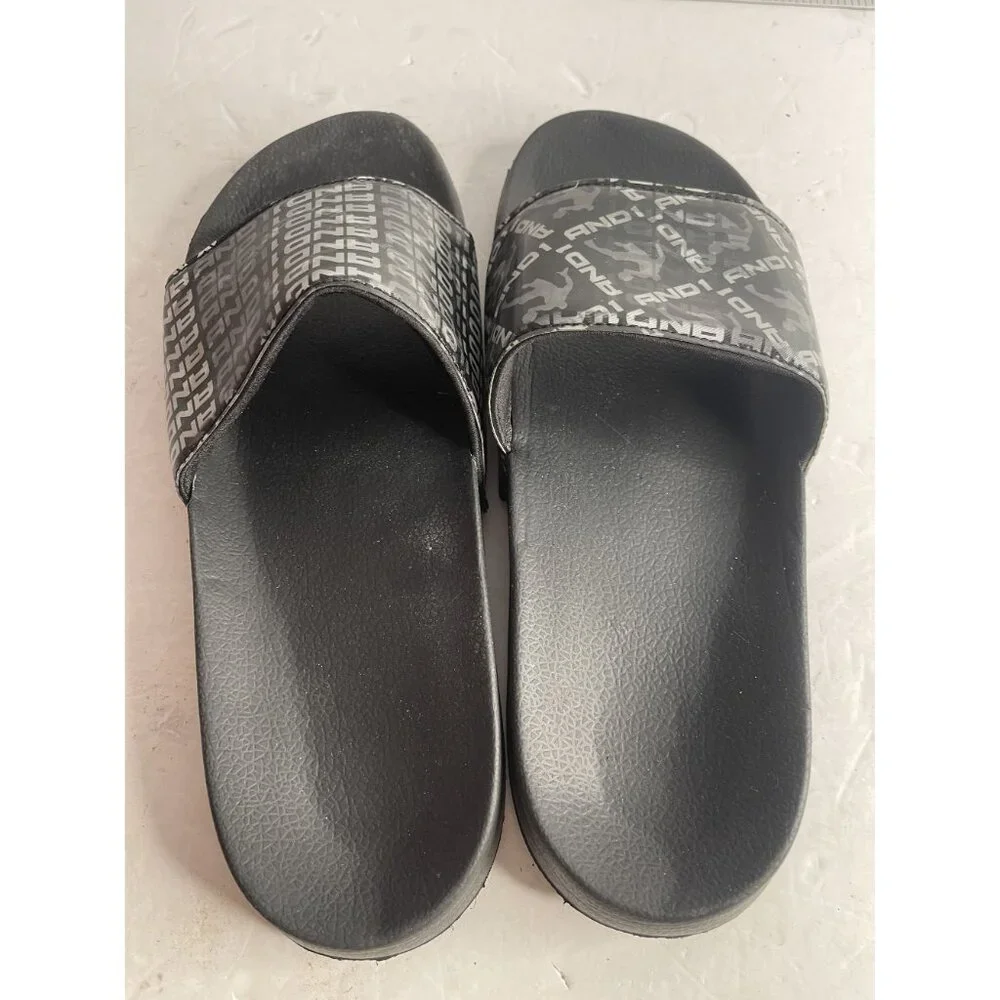 And1 slippers men