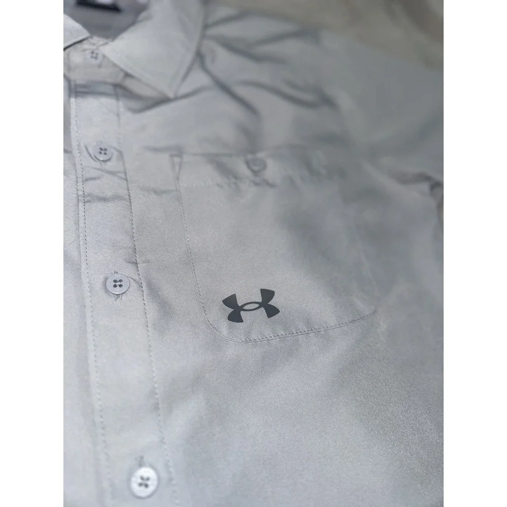 Under Armour worn one