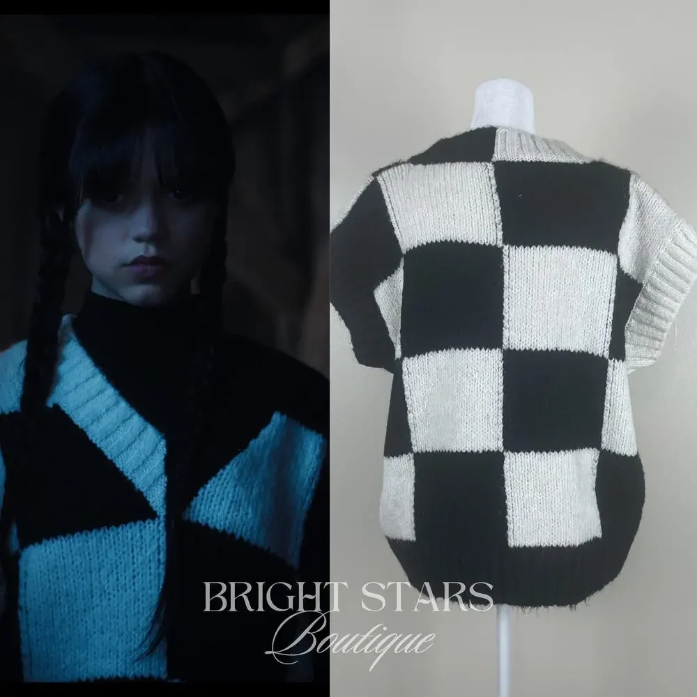 N/A rare checkerboard