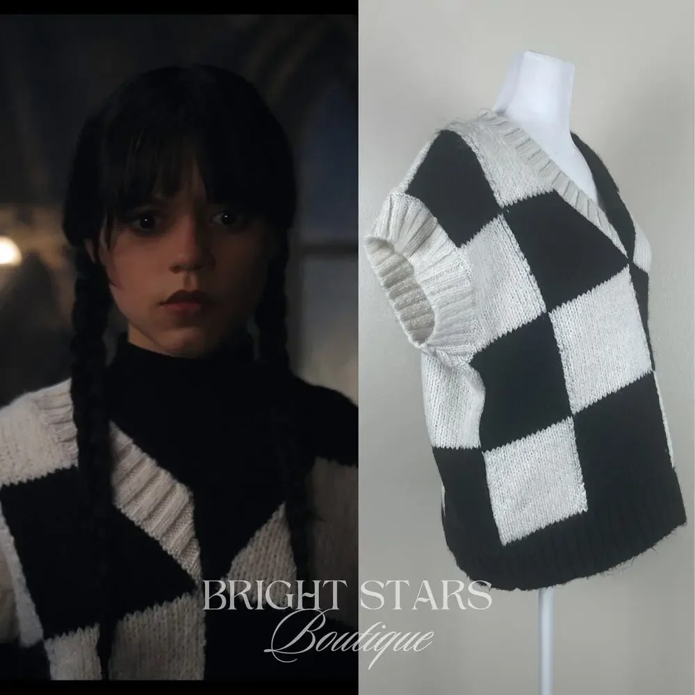 N/A rare checkerboard