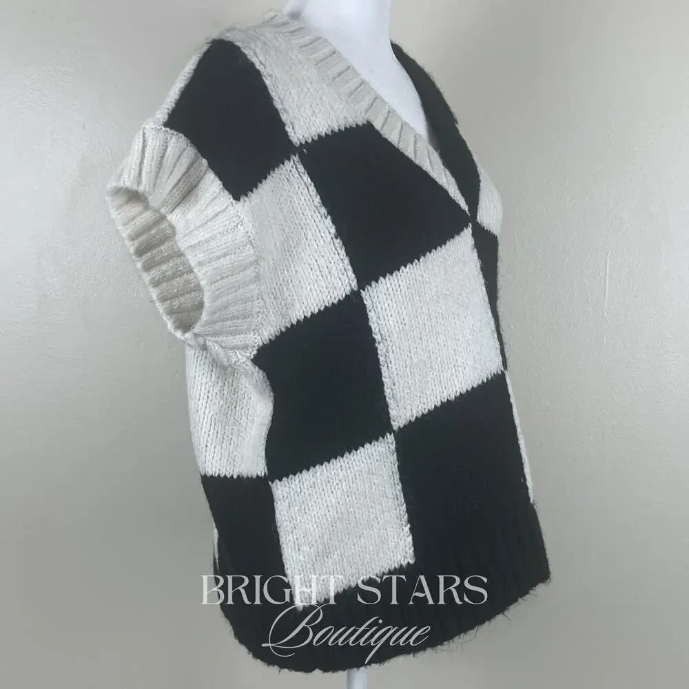 N/A rare checkerboard