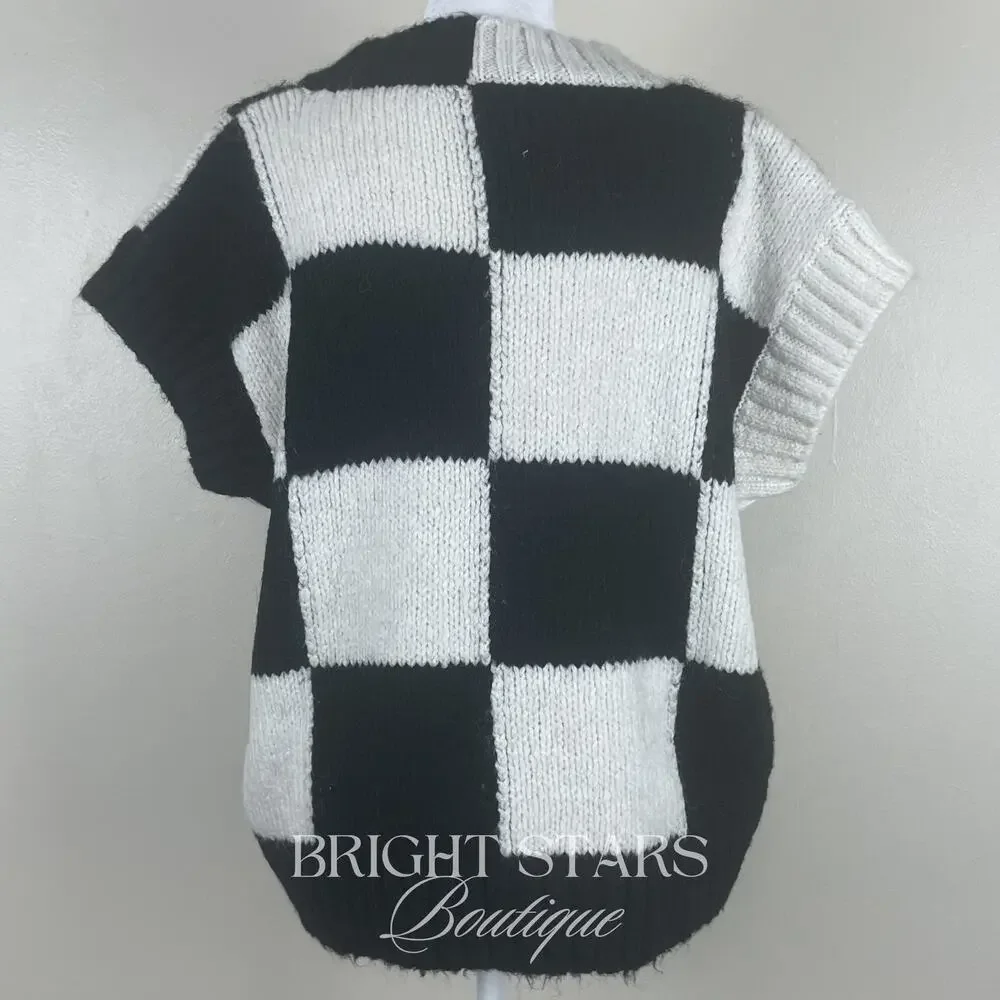 N/A rare checkerboard