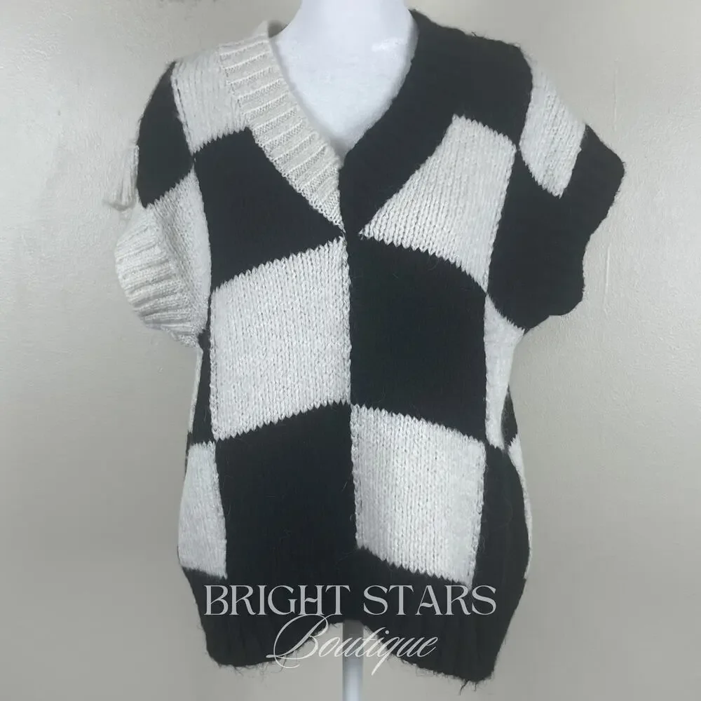 N/A rare checkerboard