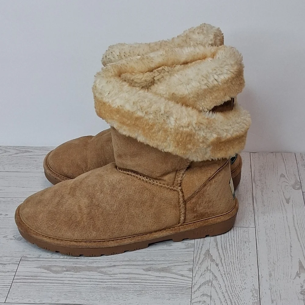 stay warm