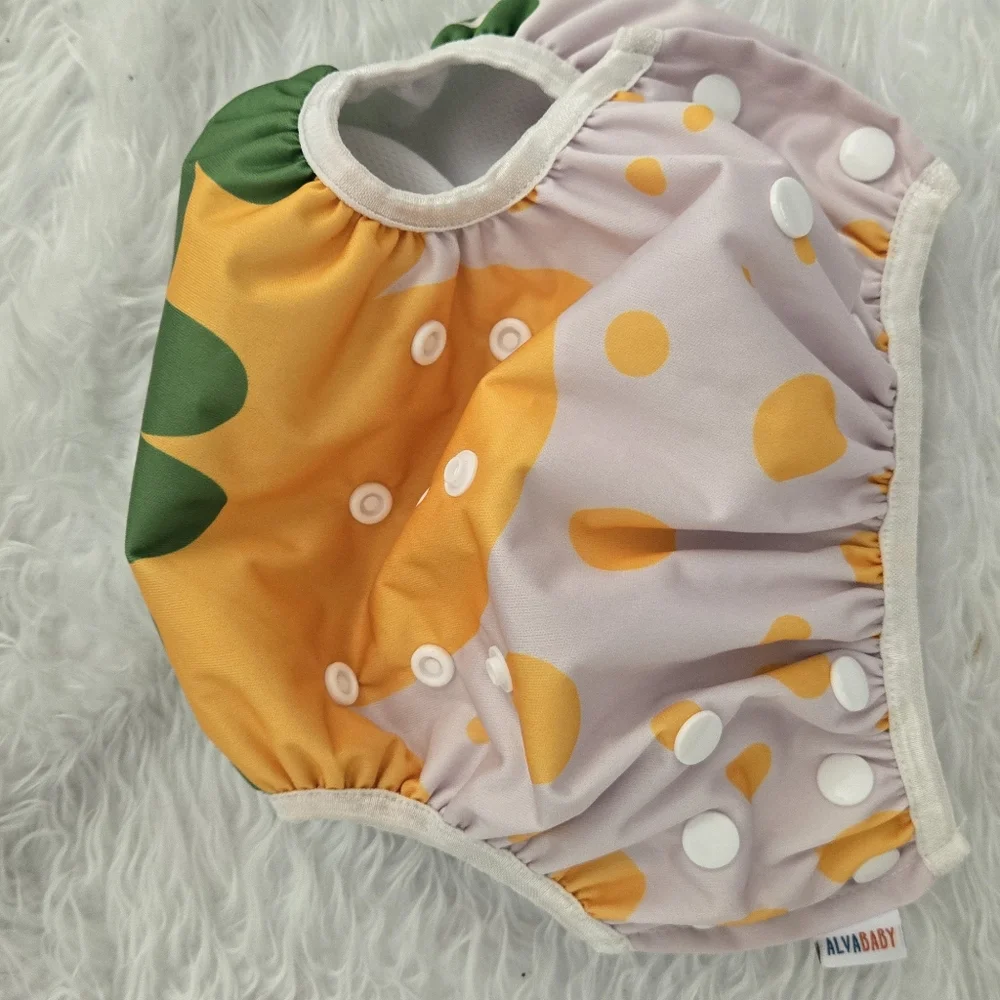 Alvababy Diaper‎ Cover with Snug Fit