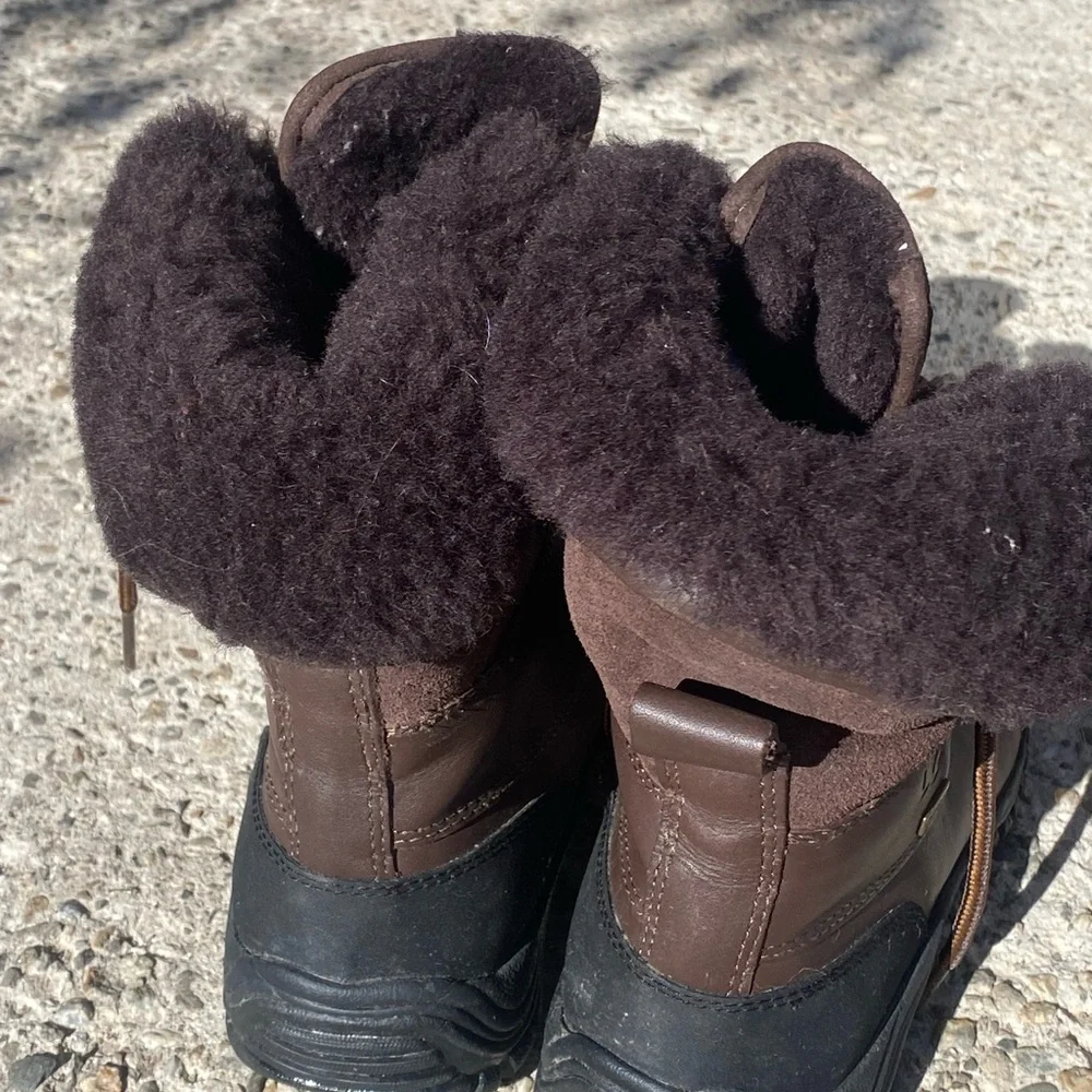 UGG rugged boots