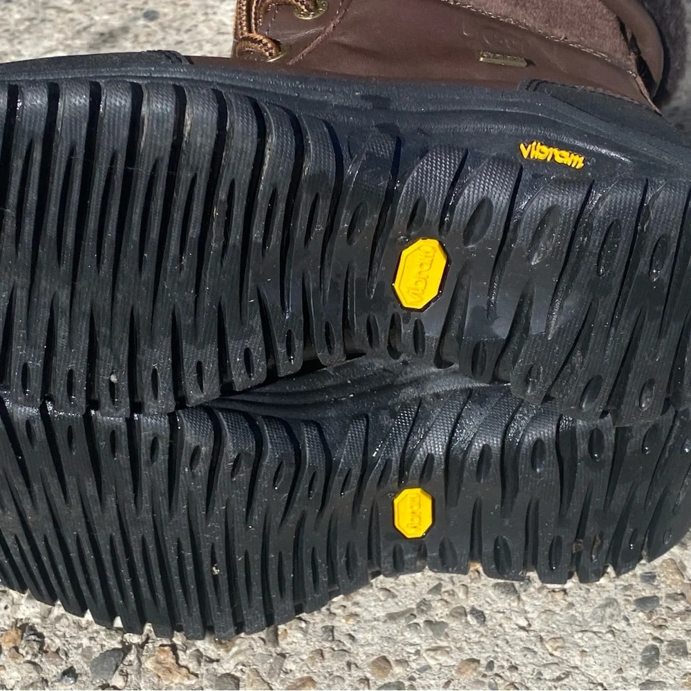 UGG rugged boots
