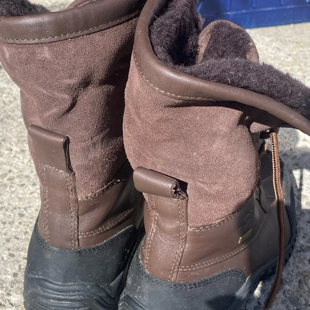 UGG rugged boots