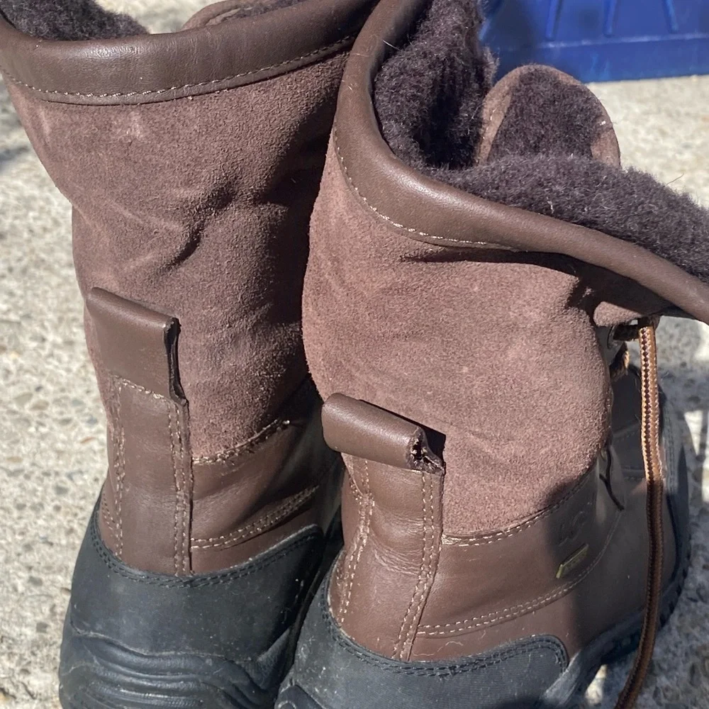 UGG rugged boots