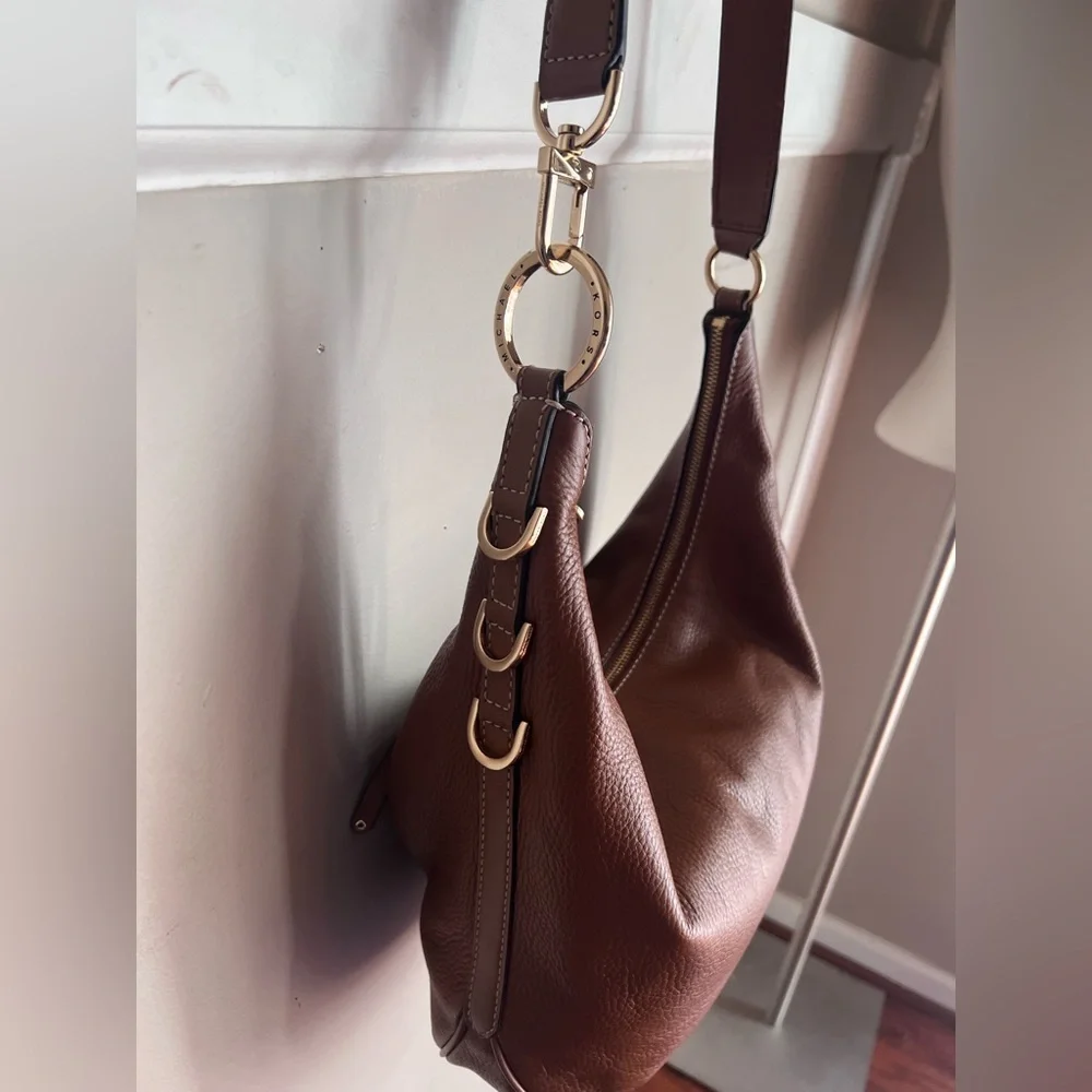Michael Kors chic tan