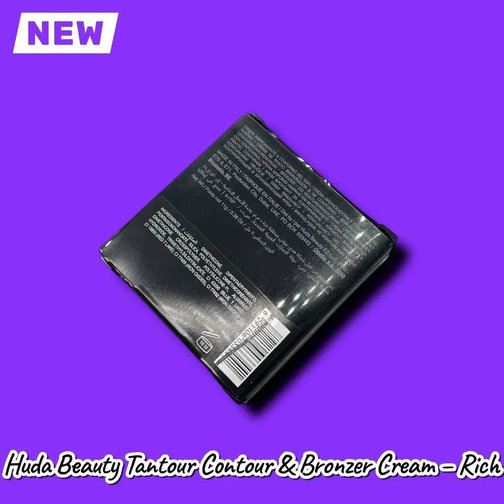 HUDA BEAUTY new huda