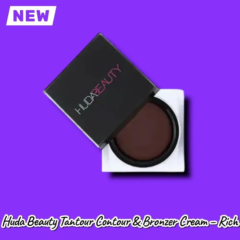 HUDA BEAUTY new huda