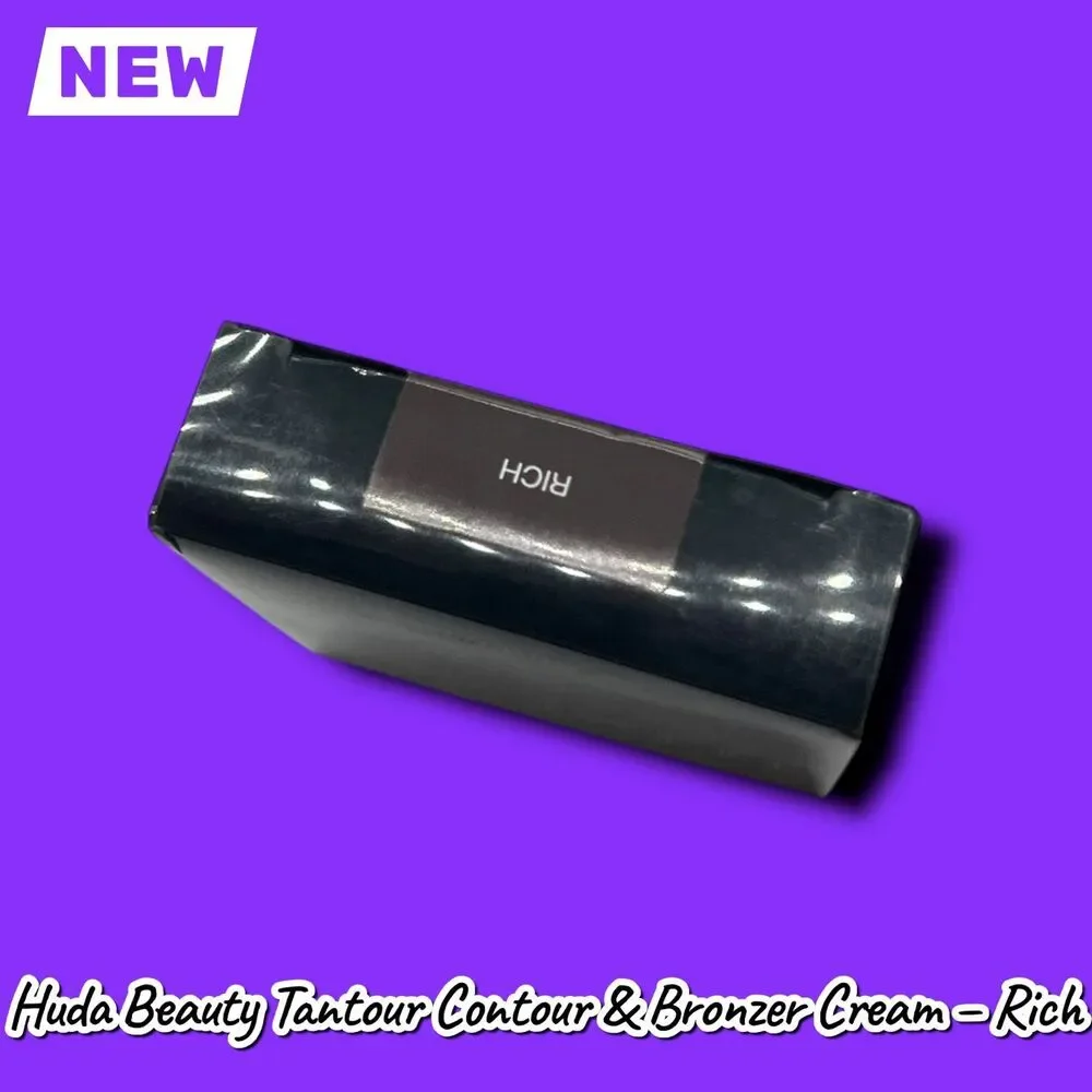 HUDA BEAUTY new huda