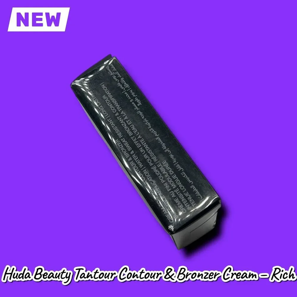 HUDA BEAUTY new huda