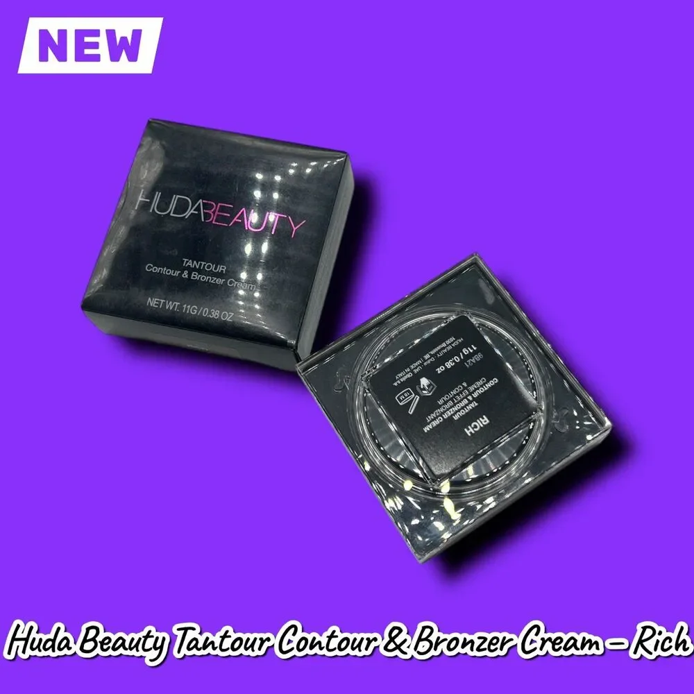 HUDA BEAUTY new huda