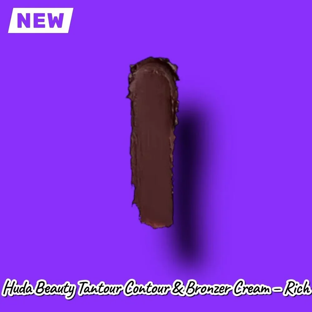 HUDA BEAUTY new huda
