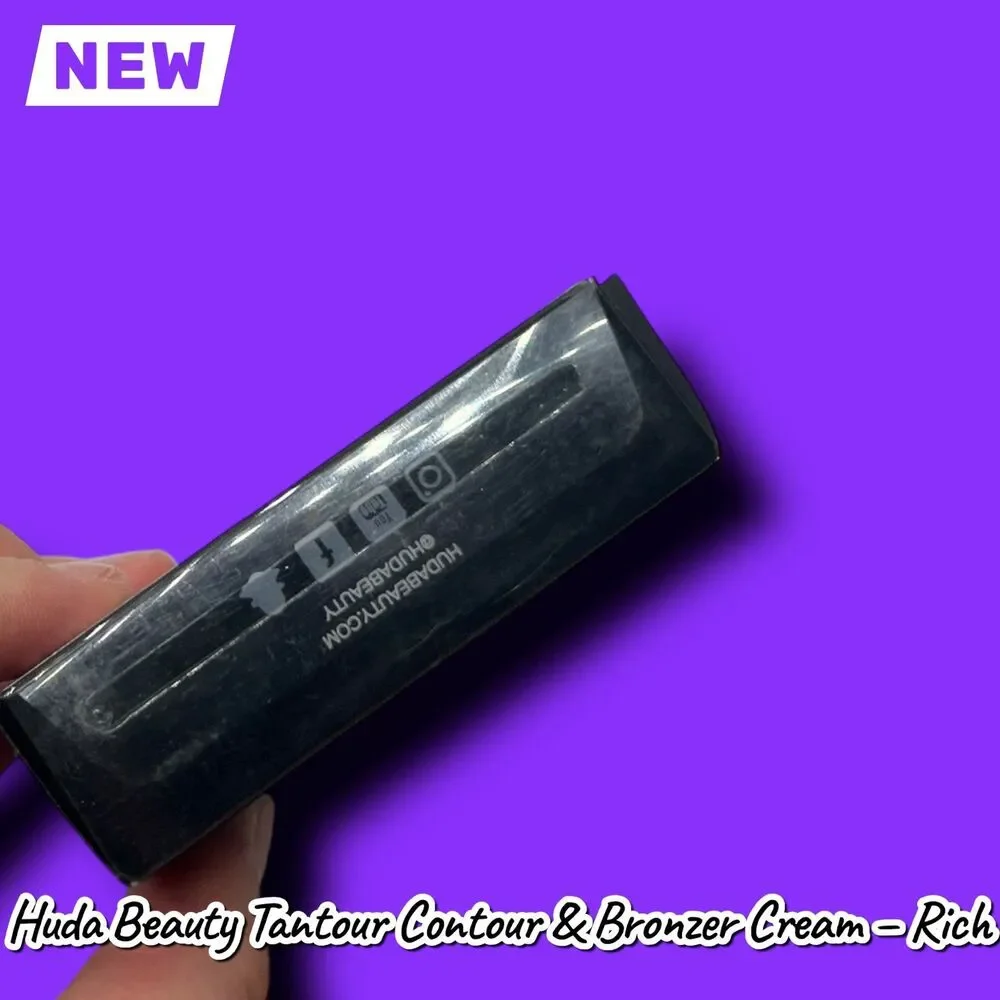 HUDA BEAUTY new huda